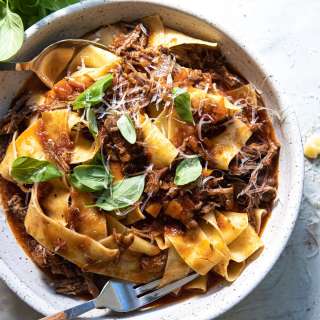 Beef Ragu