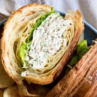 Classic Chicken Salad Recipe
