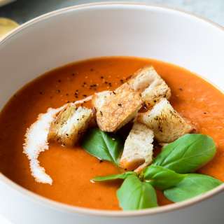 Roasted Tomato Soup