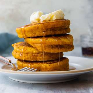 Best Recipe for Pumpkin Pancakes