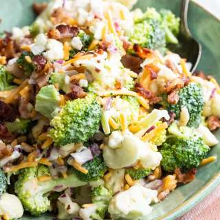 Broccoli Salad Recipe