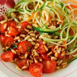 Veggie Spaghetti