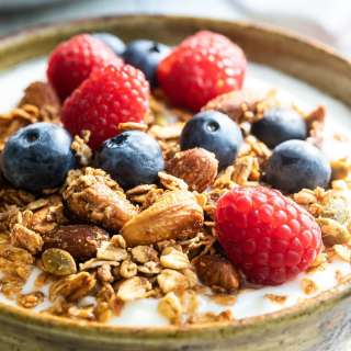 Homemade Granola