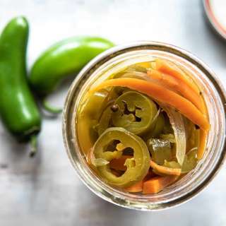 Pickled Jalapeños Recipe