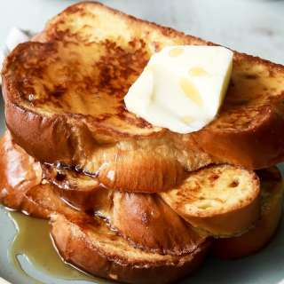 Challah French Toast