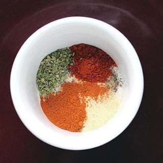 Spice Rub for Beef