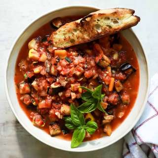 Easy Ratatouille Recipe