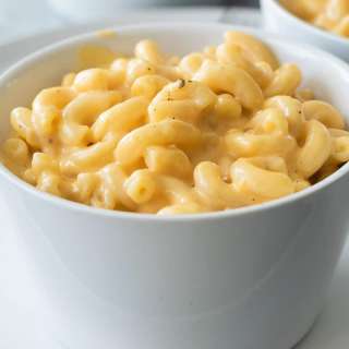 Homemade Mac and Cheese