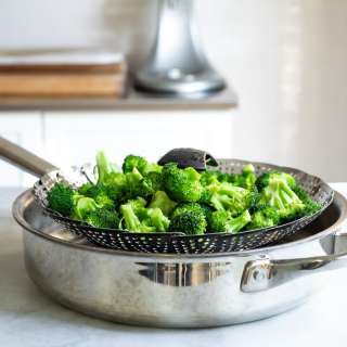 Steamed Broccoli Recipe