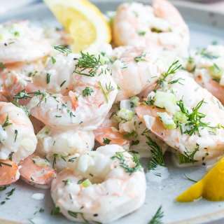 Shrimp Salad