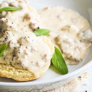 Sausage Gravy Recipe