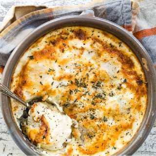 Best Recipe for Au Gratin Potatoes