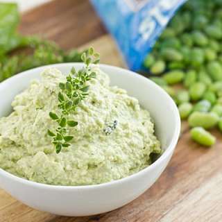 Edamame Hummus (Better than Trader Joe's!)