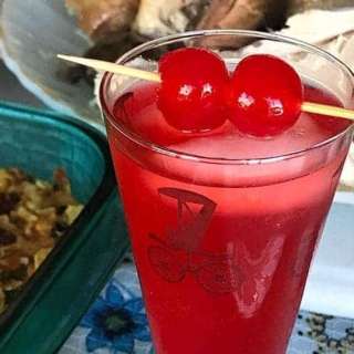 The American Fizz Cocktail