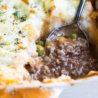 Shepherd's Pie