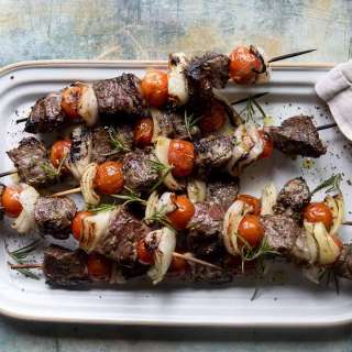 Beef Kabobs