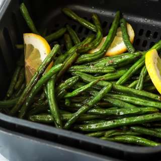 Air Fryer Green Beans