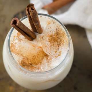 Coconut Horchata