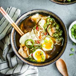 Chicken Ramen