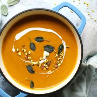 Butternut Squash Soup