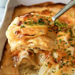 Scalloped Potatoes