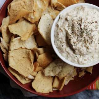 Vegan French Onion Dip