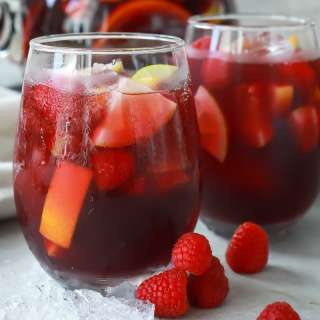 Red Sangria Recipe