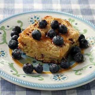 Camping Recipe: Skillet Baked French Toast