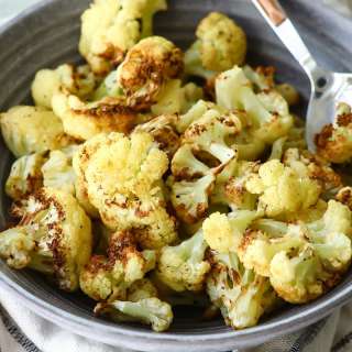 Air Fryer Cauliflower