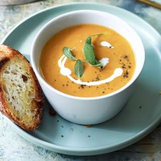 Pumpkin Soup