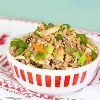 Low Carb Crack Slaw Recipe & Video