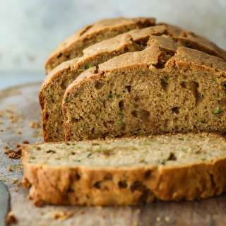 Zucchini Bread