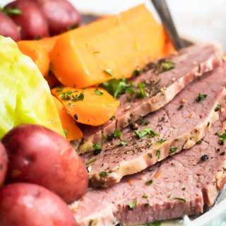 Corned Beef and Cabbage