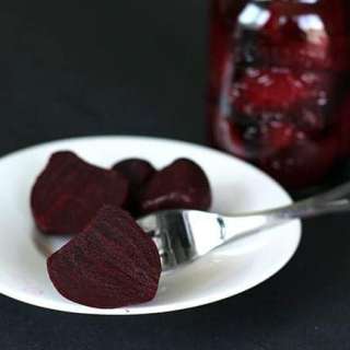 Canned Pickled Beets Recipe