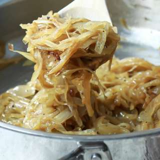 Caramelized Onions