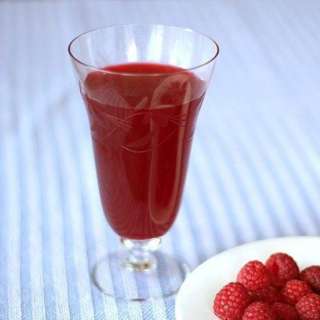 How To Make Anne of Green Gables Raspberry Cordial