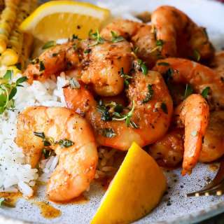Cajun Shrimp
