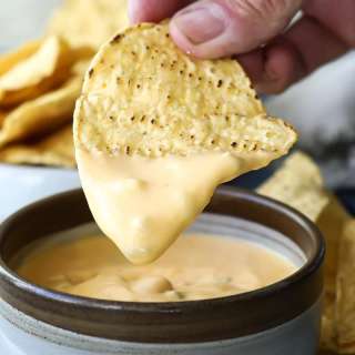 Nacho Cheese Sauce