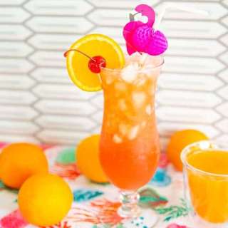 Hurricane Cocktail