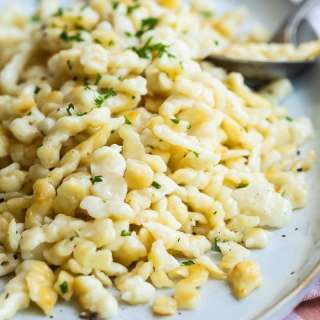 Spaetzle Recipe