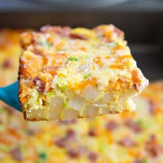 Easy Hashbrown Casserole