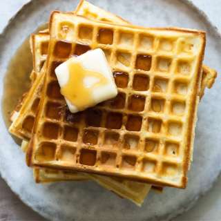 Waffle Recipe For Waffle Maker