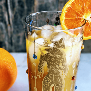Brass Monkey Drink