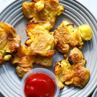 Smashed Potatoes