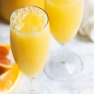 Mimosa Cocktail