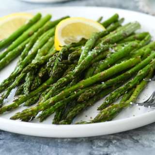 Air Fryer Asparagus