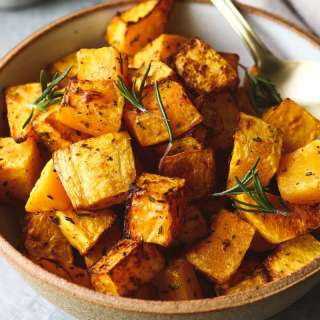 Air Fryer Butternut Squash