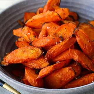 Air Fryer Carrots