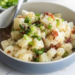 Homemade German Potato Salad Recipe