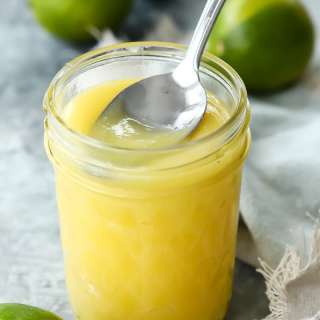Lime Curd